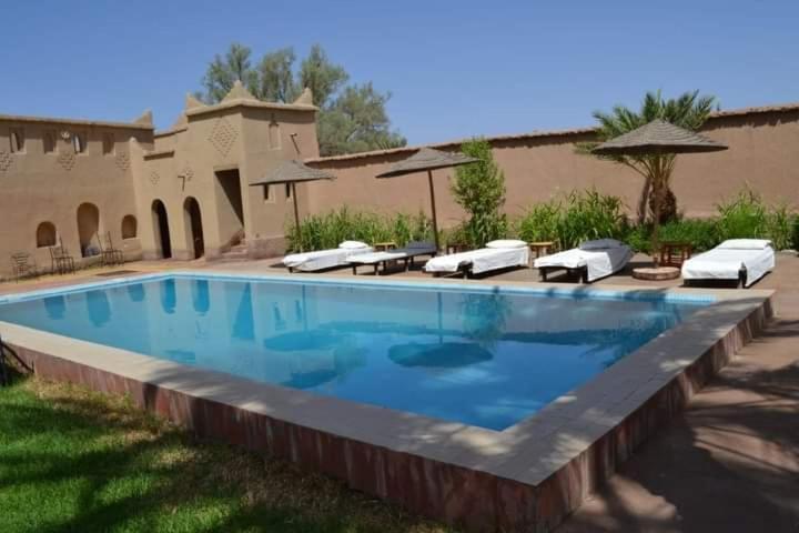 Hotel Dar Es Salam Skoura