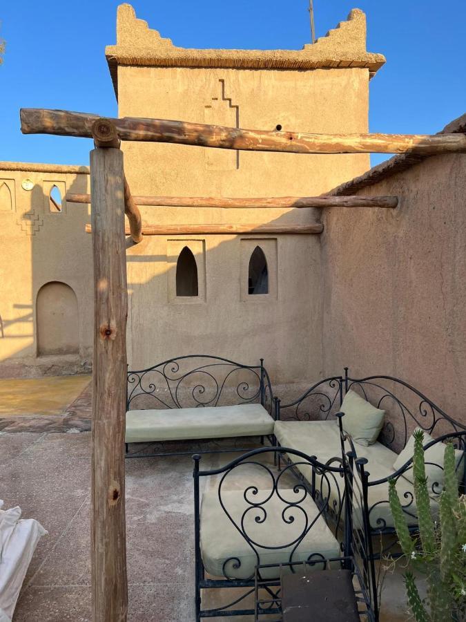 Dar Es Salam Hotel Skoura